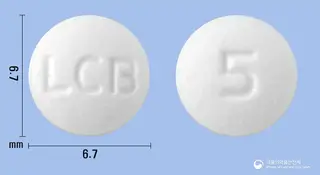 오파렉정(리마프로스트알파덱스) 사진
