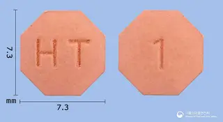 프로스테리드정1mg(피나스테리드) 사진