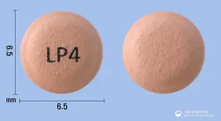 팔리스펜서방정9밀리그램(팔리페리돈) 사진