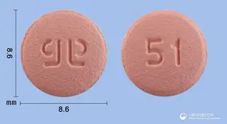 플라비토르정(클로피도그렐황산수소염) 사진