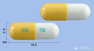 삼성테오브로민캡슐300mg 사진