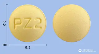유니페질정10mg(도네페질염산염수화물) 사진