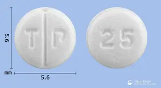 토피맥스정25mg(토피라메이트) 사진