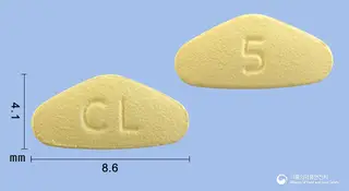 시알롱기정5mg(타다라필) 사진