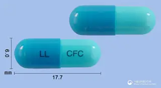 세팍클캡슐250mg(세파클러수화물) 사진