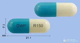 다비닥사캡슐150mg(다비가트란에텍실레이트) 사진