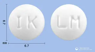 프로스트정(리마프로스트알파덱스) 사진