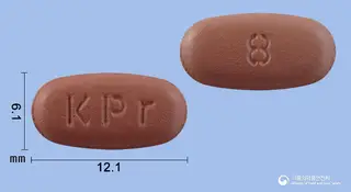 로피리노서방정8mg(로피니롤염산염) 사진