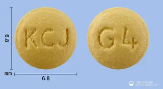 라프라이트정10mg(라베프라졸나트륨) 사진