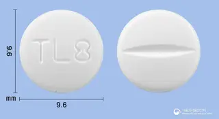 텔리토정80mg(텔미사르탄) 사진