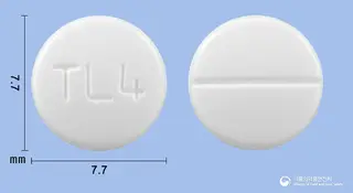 텔리토정40mg(텔미사르탄) 사진