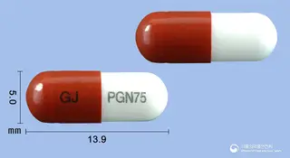 프리가반캡슐75mg(프레가발린) 사진