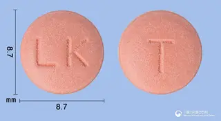 케이플라정(클로피도그렐황산염) 사진