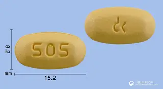 로수탄메트정500/5밀리그램 사진
