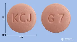 에스디클로정75mg(클로피도그렐황산염) 사진