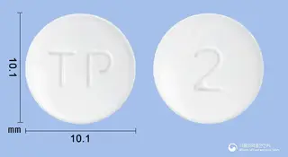 텔로살탄플러스정80/12.5mg 사진