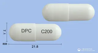 시타졸서방캡슐200mg(실로스타졸) 사진