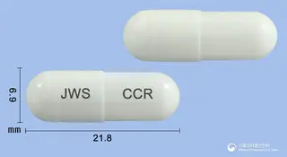 제이레탈CR캡슐200mg(실로스타졸) 사진