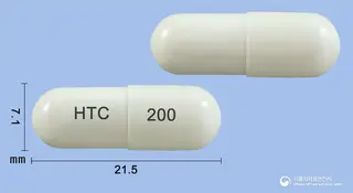 실로스토서방캡슐200mg(실로스타졸) 사진