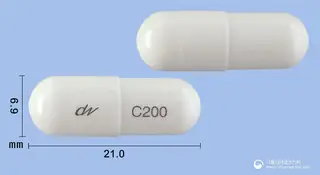 프레졸SR캡슐200mg(실로스타졸) 사진