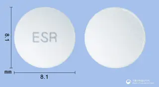 팜젠에페리손서방정(에페리손염산염) 사진