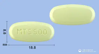 클래리마신정500mg(클래리트로마이신) 사진