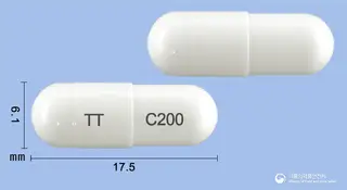 셀콕브렉스캡슐200mg(세레콕시브) 사진