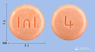 마티란정40mg(옥틸로늄브롬화물) 사진
