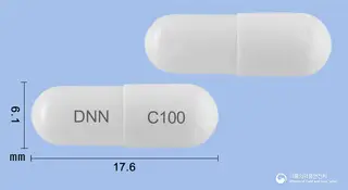 대원바이오텍실로스타졸서방캡슐100mg 사진