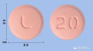 메가클로피정75밀리그램(클로피도그렐황산수소염) 사진