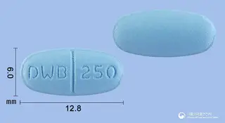 케파베아정250밀리그램(레비티라세탐) 사진