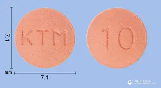 로바케이정10밀리그램(로수바스타틴칼슘) 사진