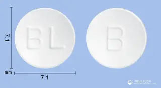 비엘바클로정10mg(바클로펜) 사진