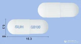 가바원캡슐100밀리그램(가바펜틴) 사진