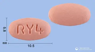 브로젠장용정45mg(브로멜라인) 사진