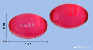 리드플루연질캡슐 사진