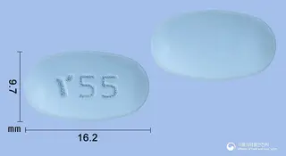 유시타메트엑스알서방정50/500밀리그램 사진