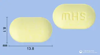 하이펜에스정 사진