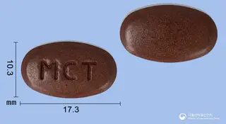 멘토콘드정 사진