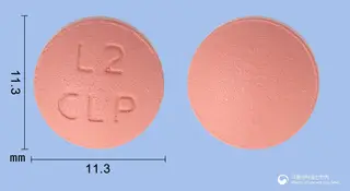 암로젯정10/5/10밀리그램(암로디핀,로수바스타틴,에제티미브) 사진