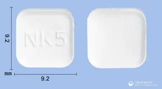 데스베라서방정25밀리그램(데스벤라팍신벤조산염) 사진