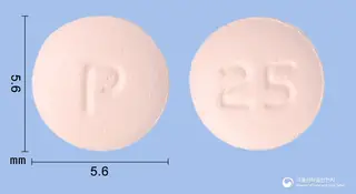 이리스탑정2.5마이크로그램(라모세트론염산염) 사진