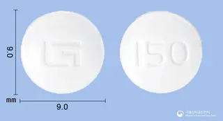 동광레바미피드서방정150밀리그램 사진