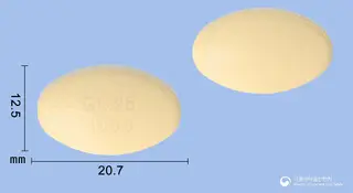 폴민엠파서방정25/1000밀리그램(엠파글리플로진, 메트포르민) 사진