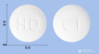 칸데바로정16/5mg(칸데사르탄실렉세틸,에스암로디핀베실산염) 사진